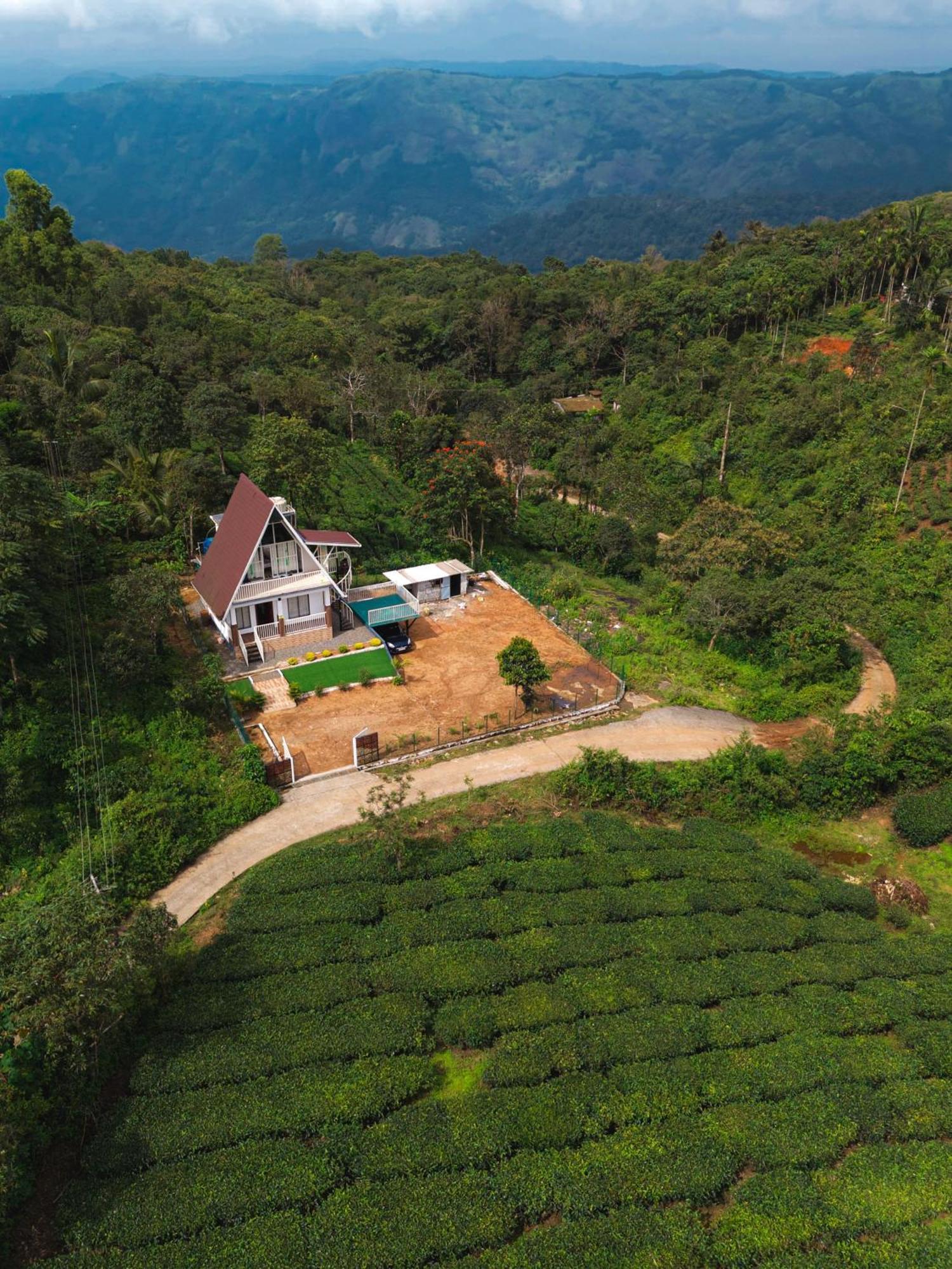 Pensjonat Tea Haven By Yathroam Vagamon Zewnętrze zdjęcie