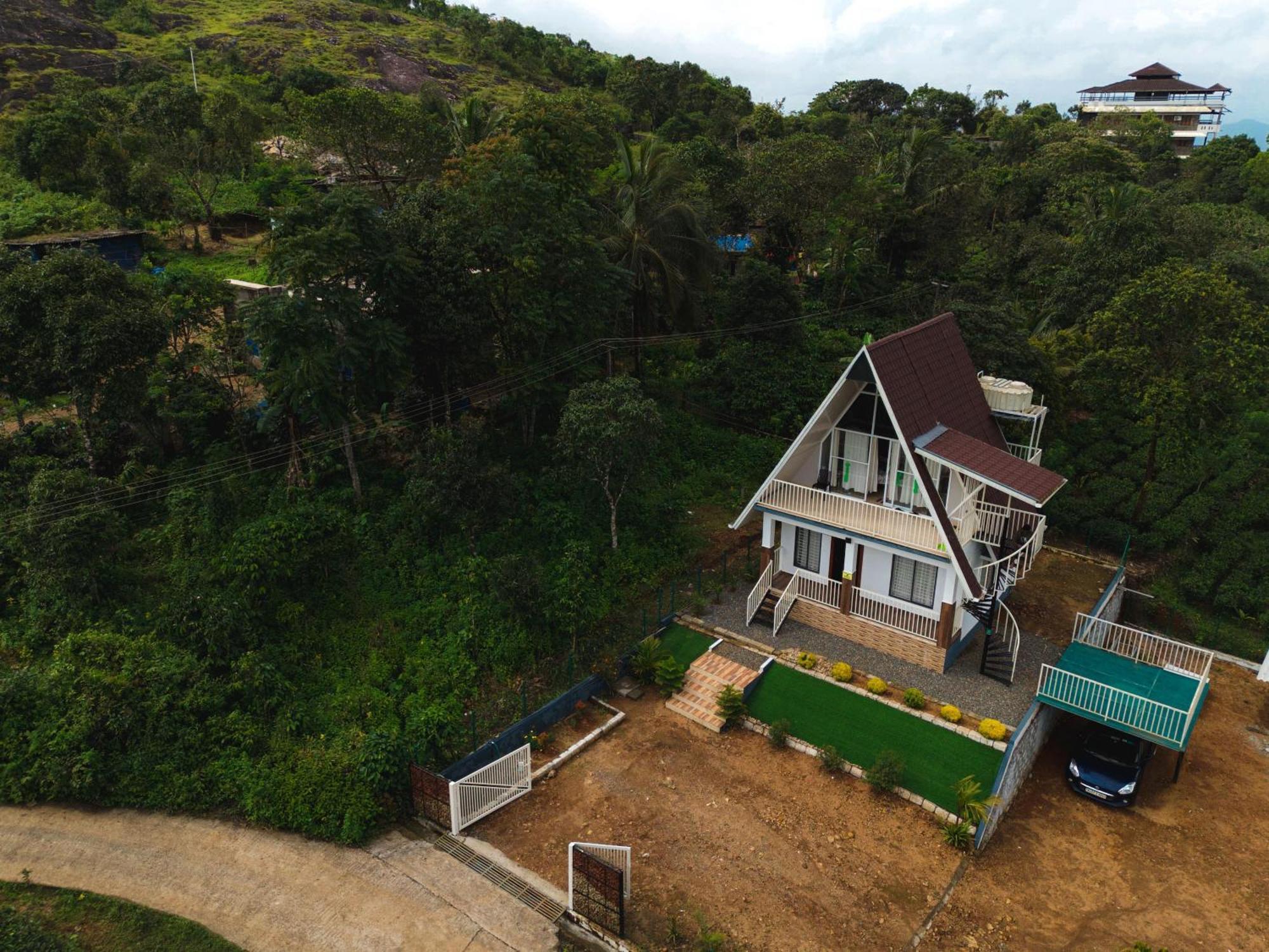 Pensjonat Tea Haven By Yathroam Vagamon Zewnętrze zdjęcie
